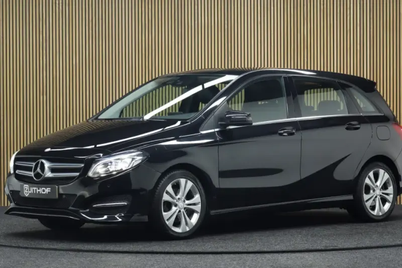 Mercedes-Benz B-Klasse (2015)