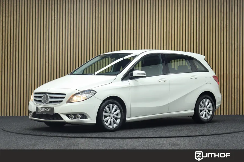 Mercedes-Benz B-Klasse (2012)