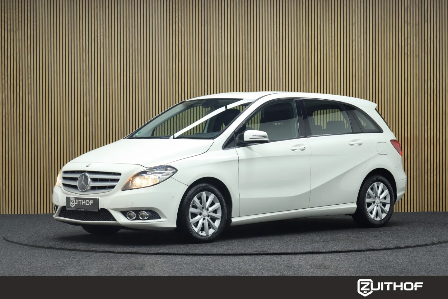 Mercedes-Benz B-Klasse (2012) — foto 1