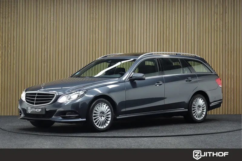 Mercedes-Benz E-Klasse (2013)
