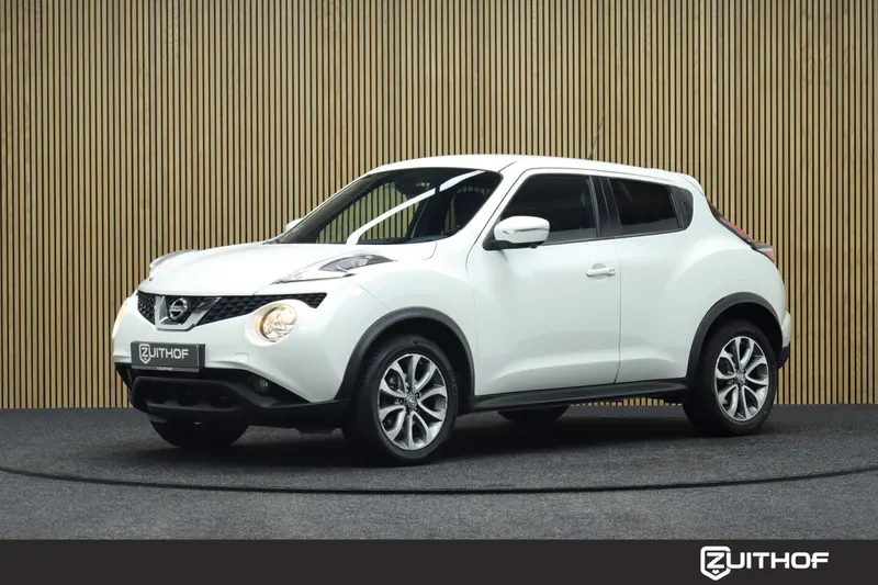 Nissan Juke (2015)