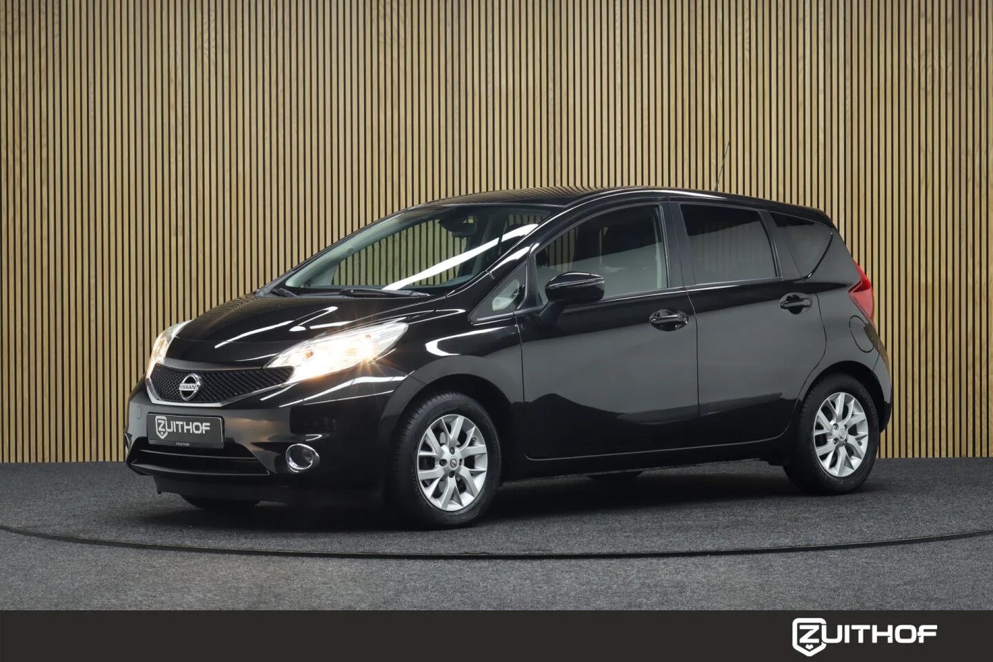 Nissan Note (2015) — foto 1