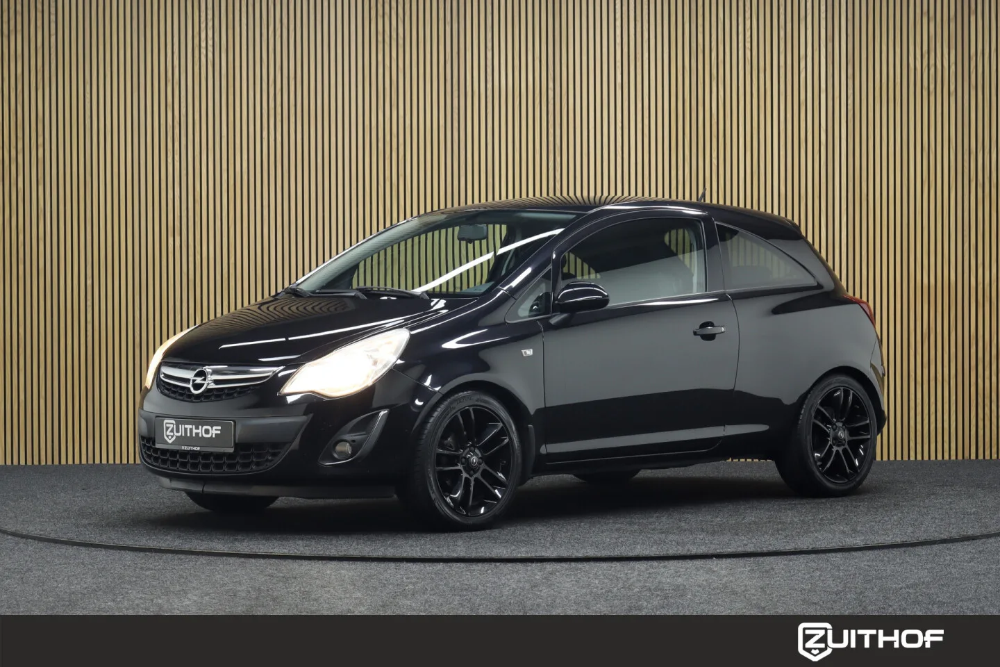 Opel Corsa (2011) — foto 1