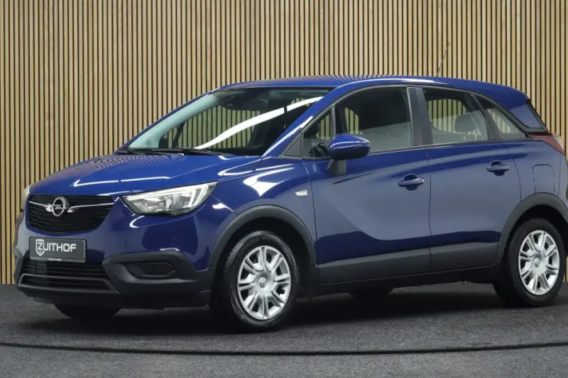 Opel Crossland (2019)