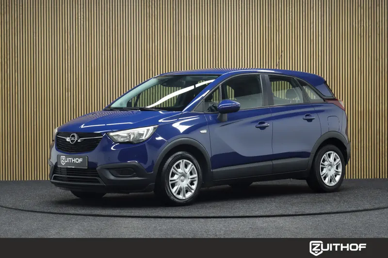 Opel Crossland X (2019)