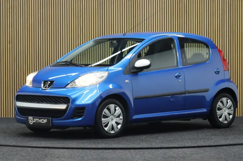 Peugeot 107 (2011)