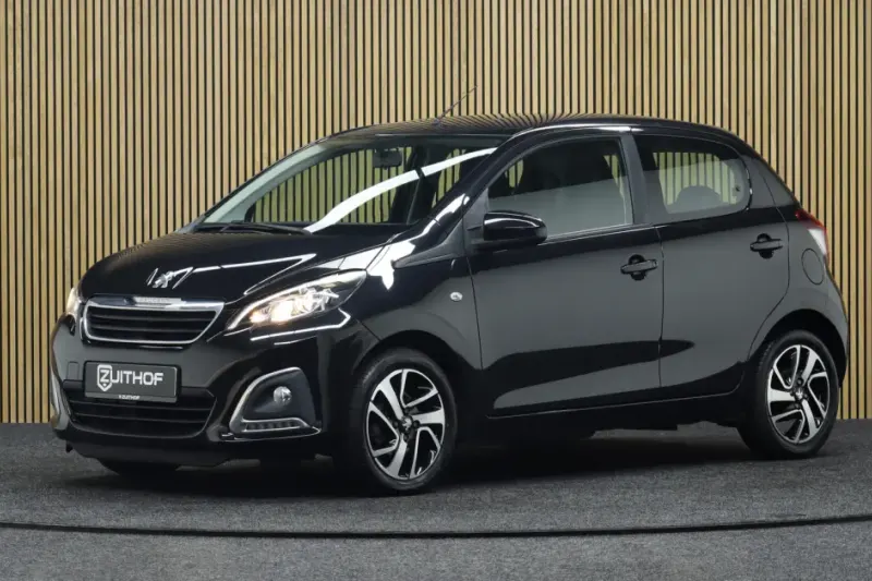Peugeot 108 (2019)