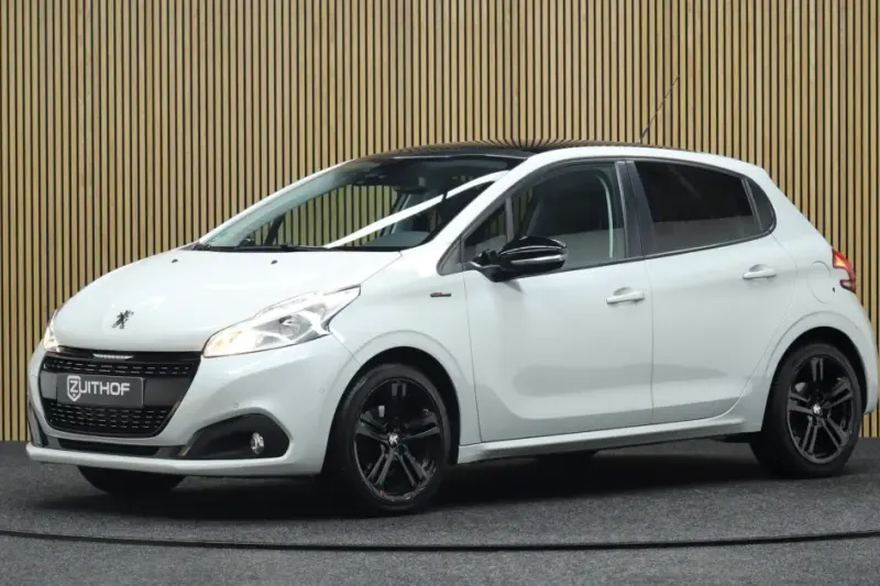 Peugeot 208 (2020)