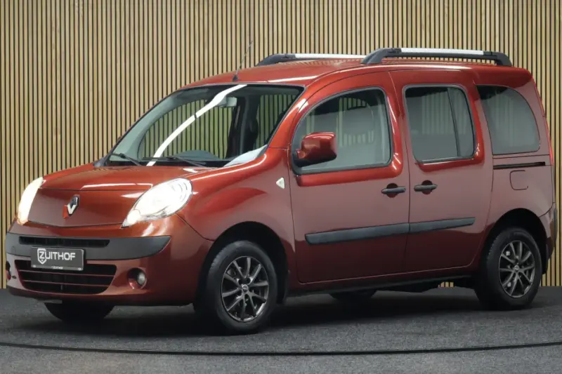 Renault Kangoo (2008)