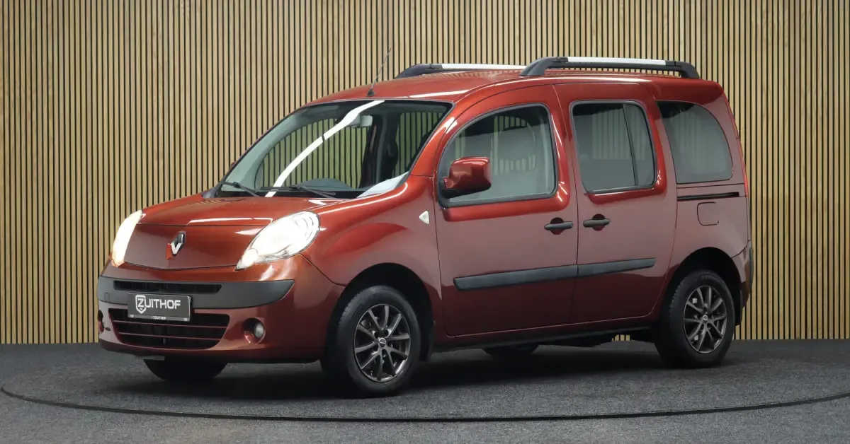 Renault Kangoo (2008) — foto 1