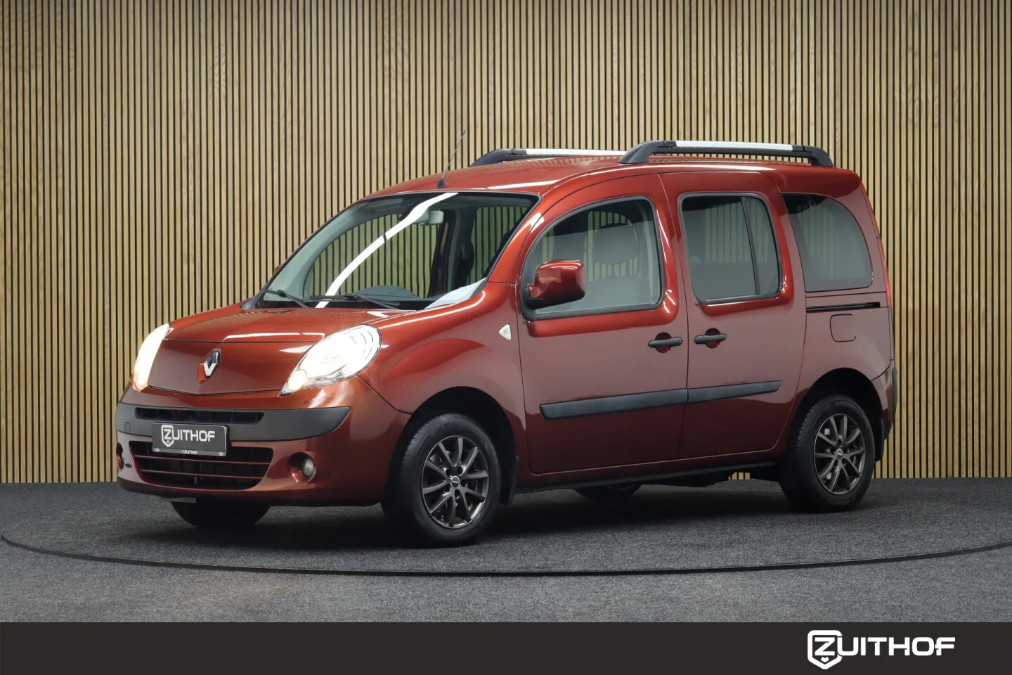 Renault Kangoo (2008) — foto 1