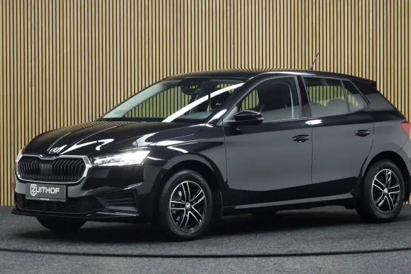 Škoda Fabia (2023)