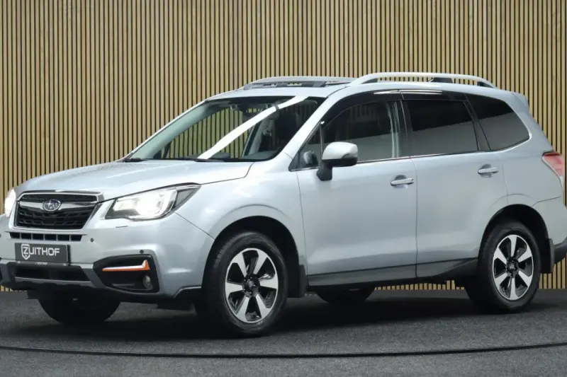 Subaru Forester (2018)