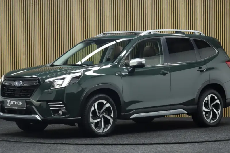 Subaru Forester (2022)