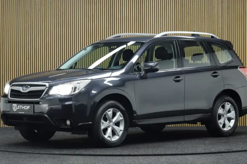 Subaru Forester (2014)