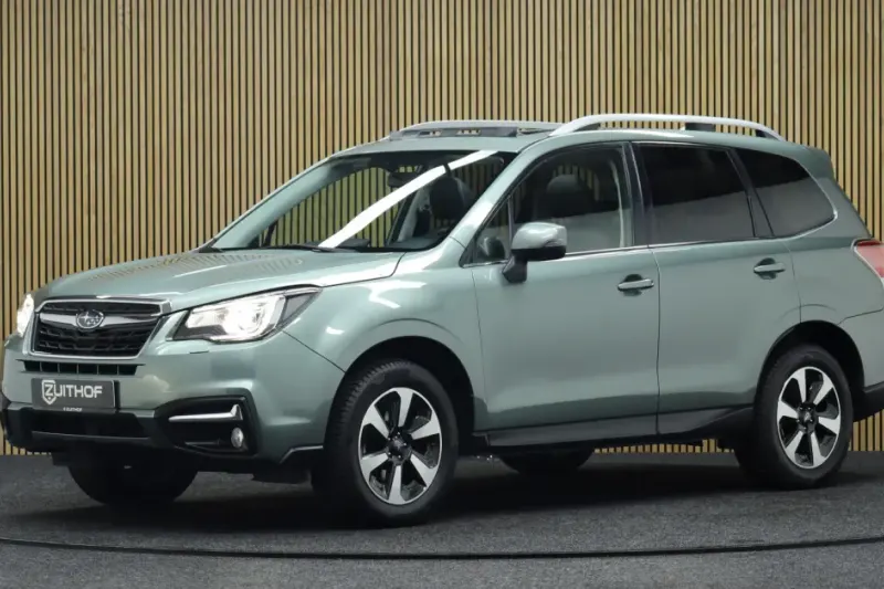 Subaru Forester (2016)