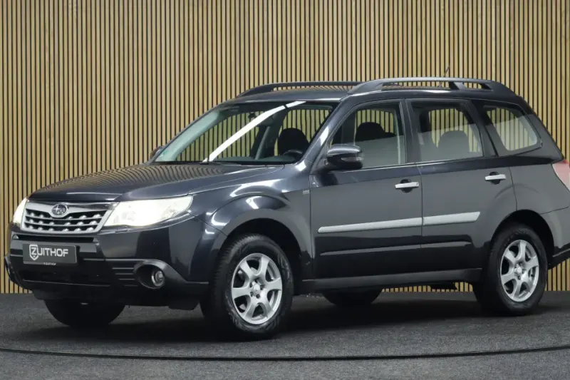 Subaru Forester (2012)
