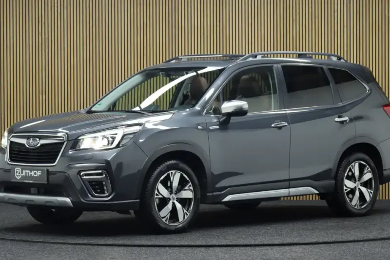 Subaru Forester (2020)