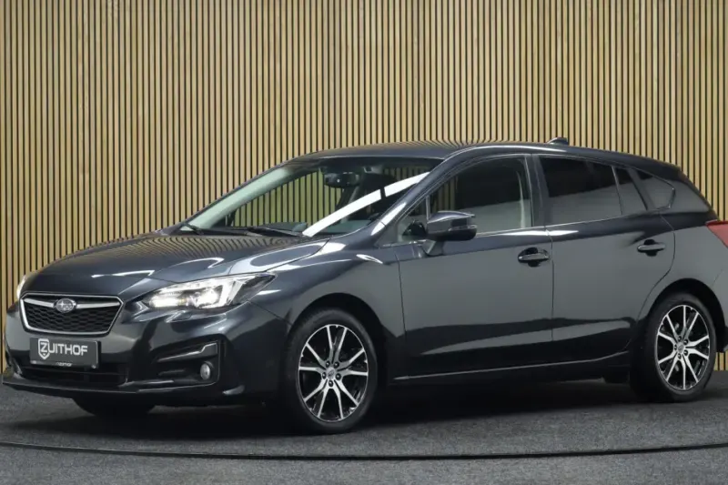 Subaru Impreza (2017)