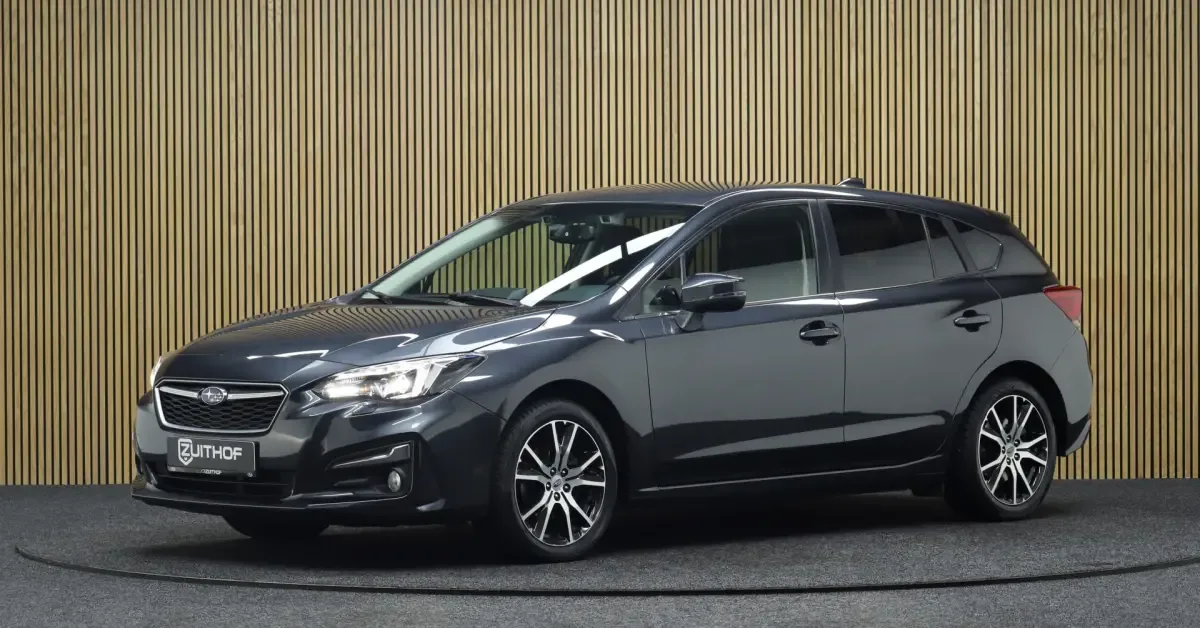Subaru Impreza (2017) — foto 1
