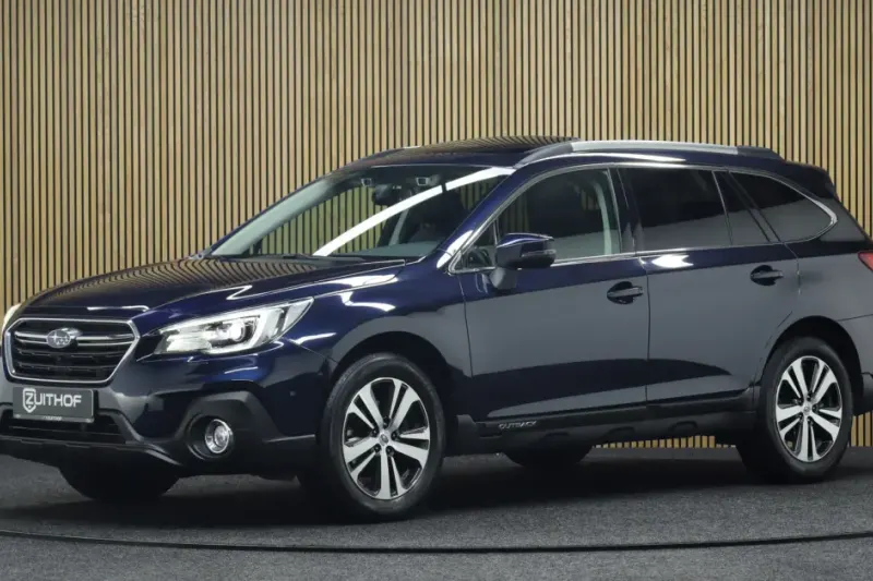 Subaru Outback (2020)
