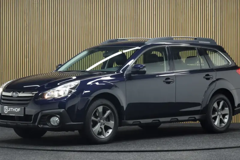 Subaru Outback (2014)