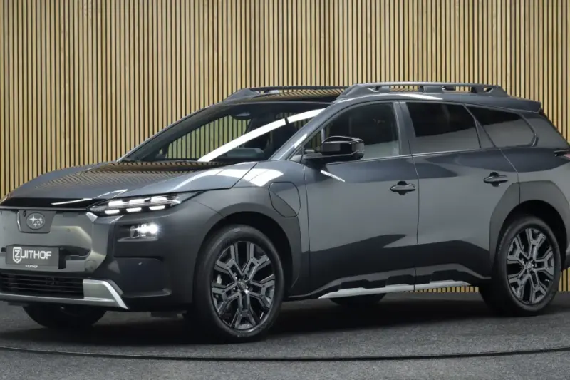 Subaru Outback (2026)