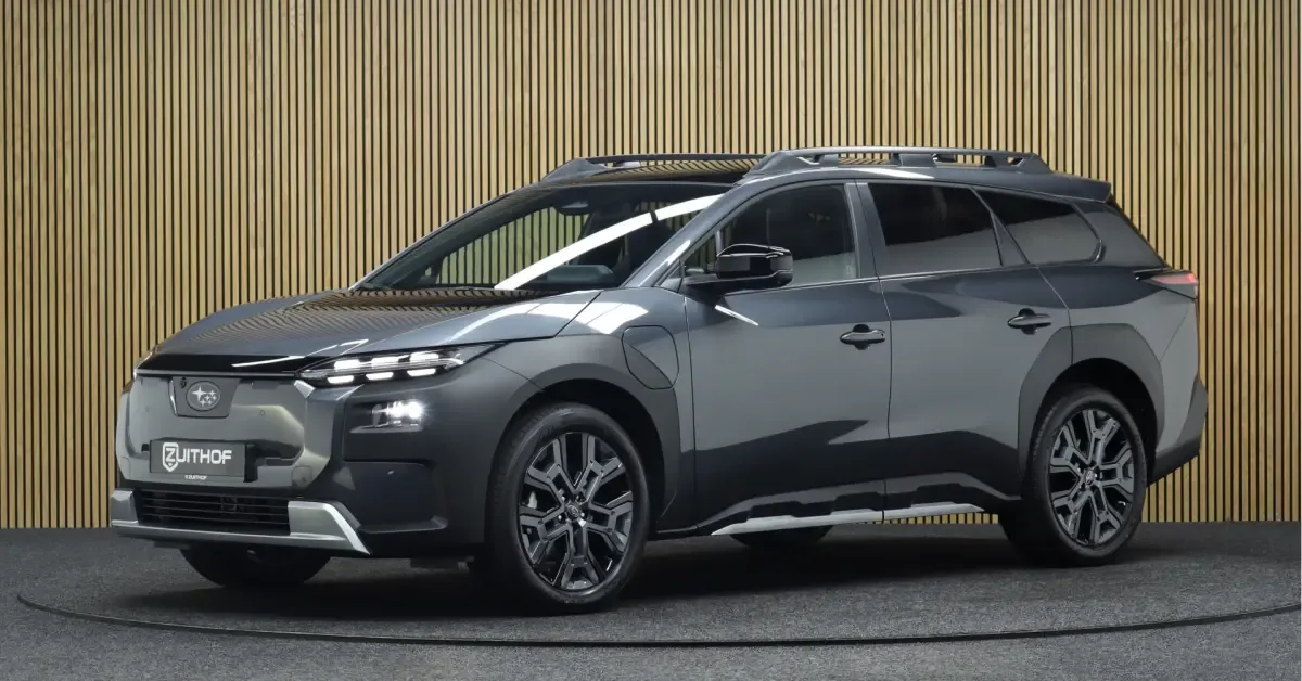 Subaru Outback (2026) — foto 1