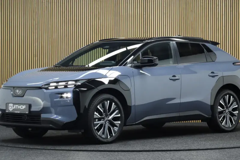 Subaru Solterra (2026)