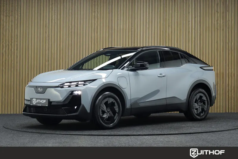 Subaru Uncharted (2026)