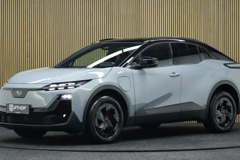 Subaru Uncharted (2026)