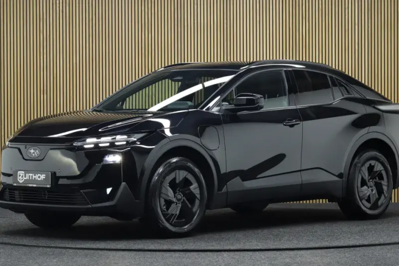 Subaru Uncharted (2026)