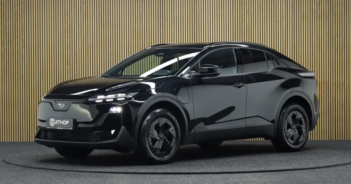 Subaru Uncharted (2026) — foto 1