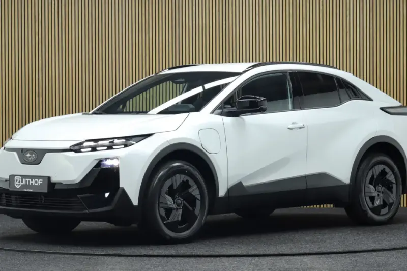 Subaru Uncharted (2026)