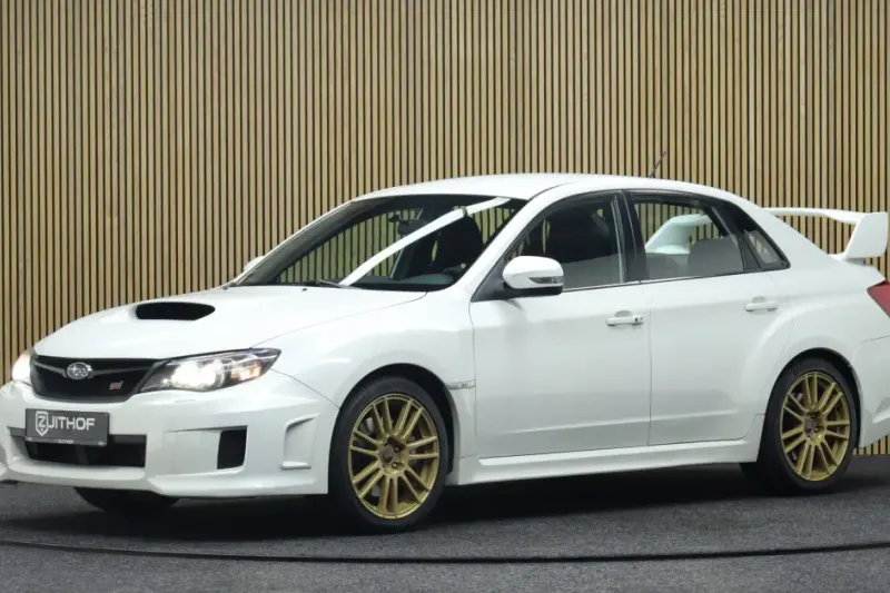 Subaru WRX (2013)