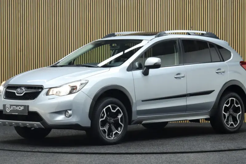 Subaru XV (2015)