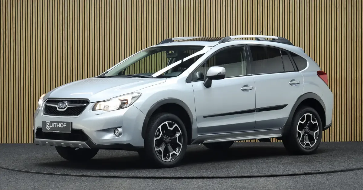 Subaru XV (2015) — foto 1