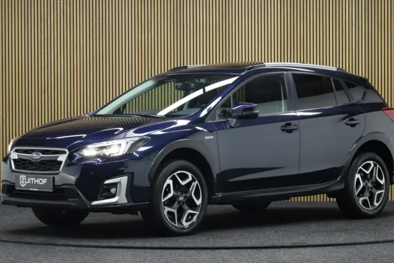 Subaru XV (2019)