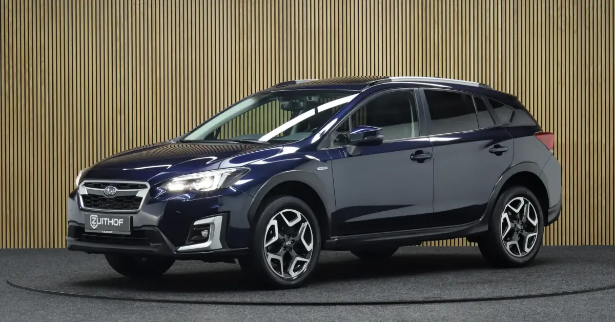Subaru XV (2019) — foto 1