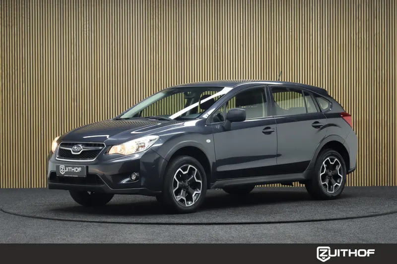 Subaru XV (2016)