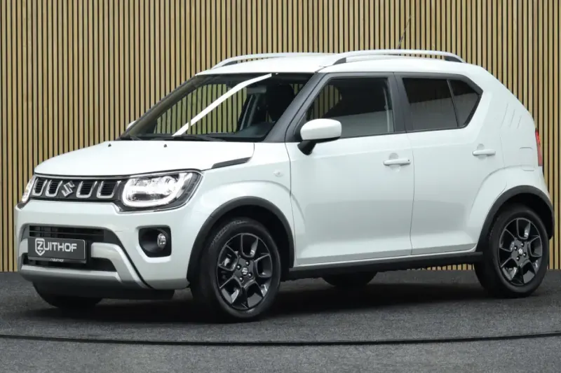 Suzuki Ignis (2024)