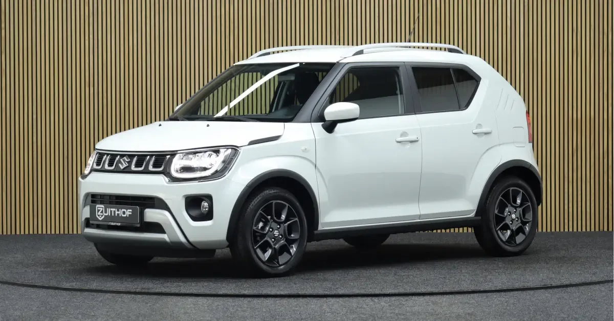 Suzuki Ignis (2024) — foto 1