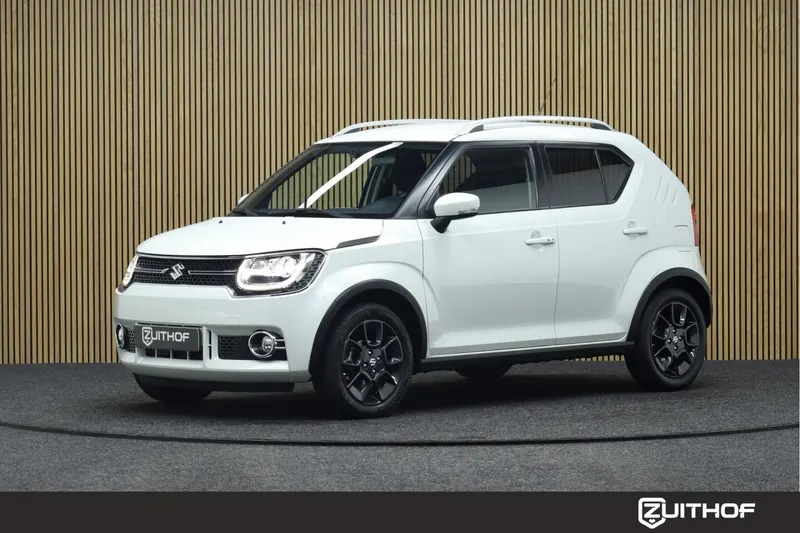 Suzuki Ignis (2019)