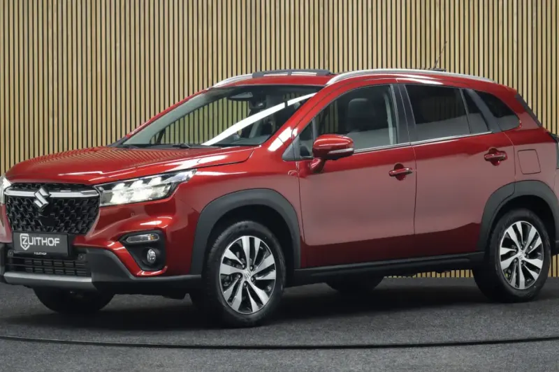 Suzuki S-Cross (2026)