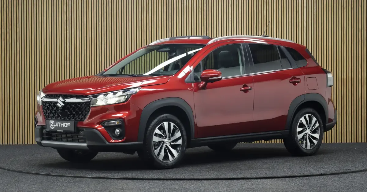Suzuki S-Cross (2026) — foto 1