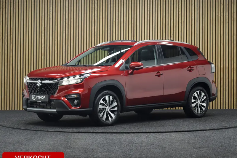 Suzuki S-Cross (2026)