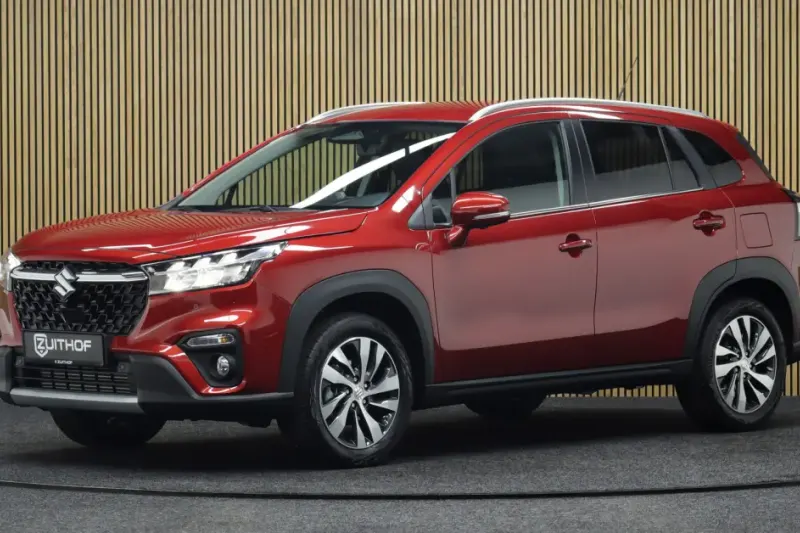 Suzuki S-Cross (2026)
