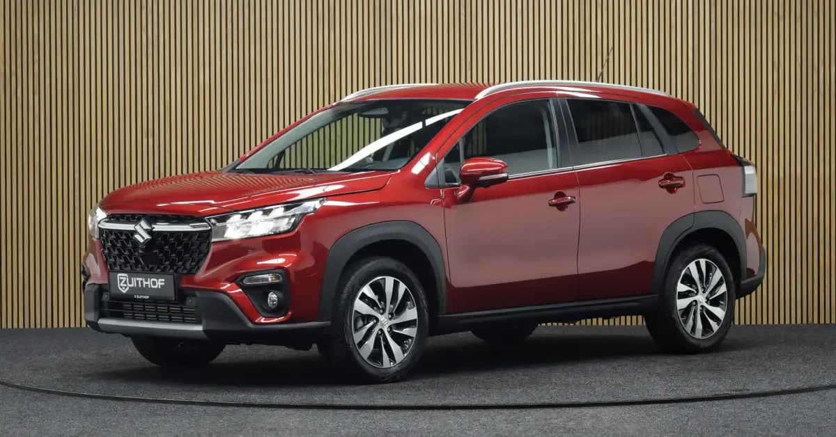 Suzuki S-Cross (2026) — foto 1