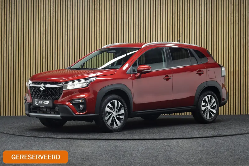 Suzuki S-Cross (2026)
