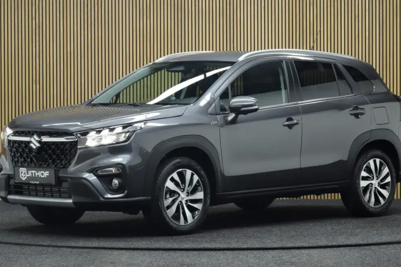 Suzuki S-Cross (2026)